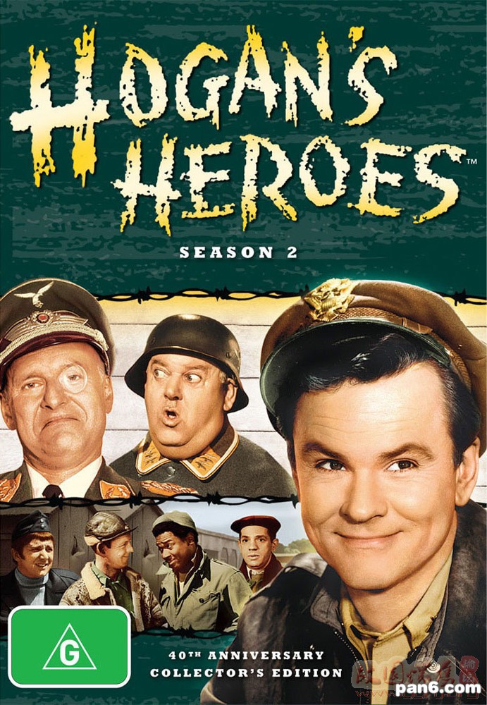 霍根英语雄第2季