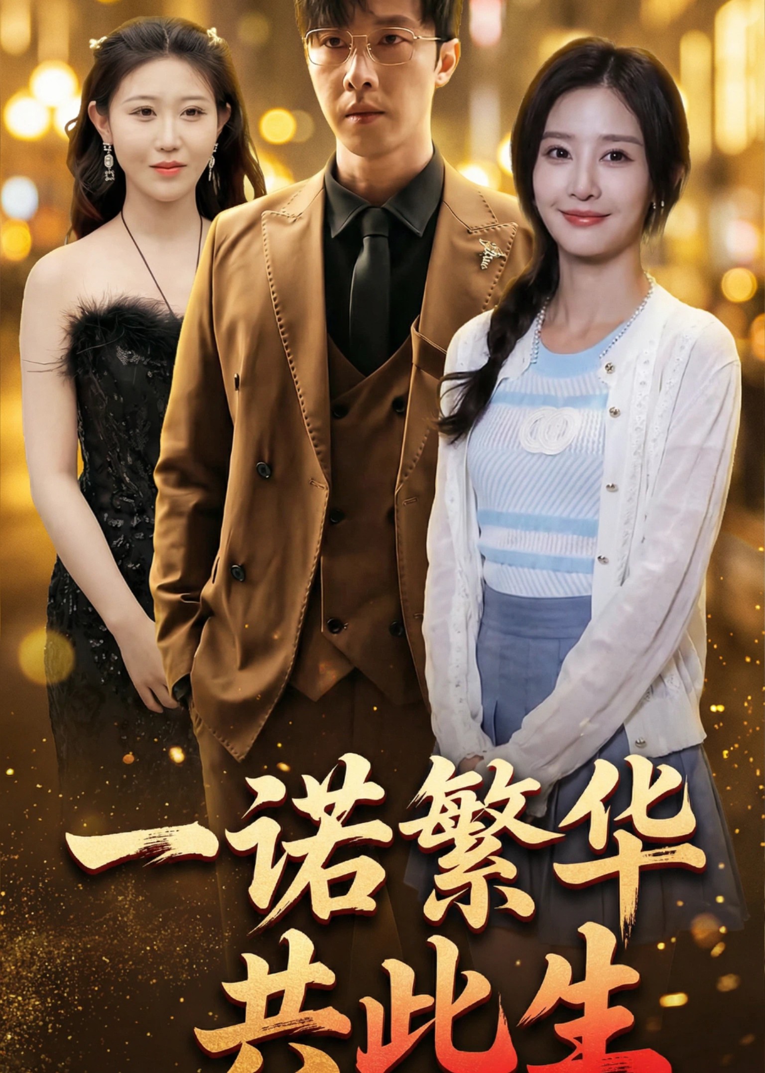 一诺繁华共此生