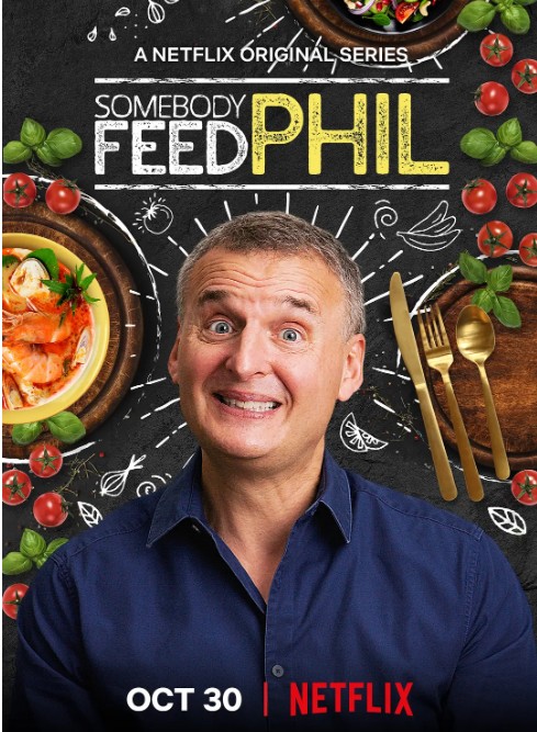 菲尔来蹭饭第4季