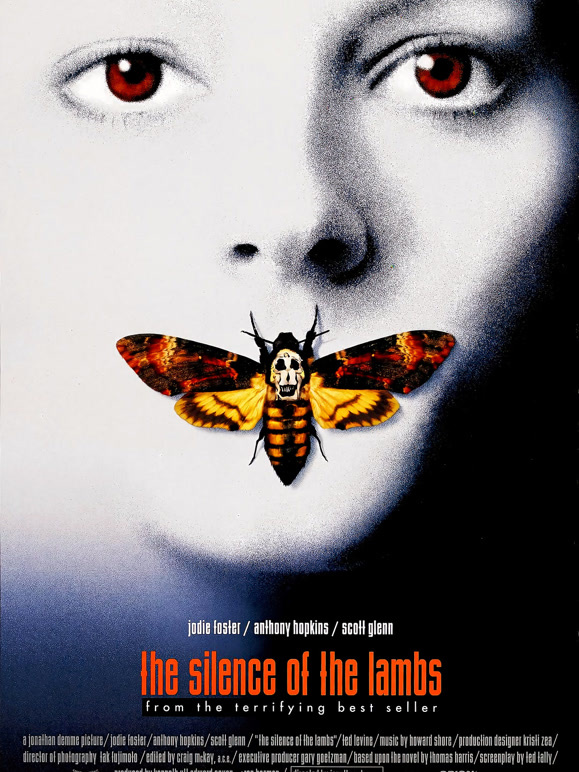 沉默的羔羊普通话