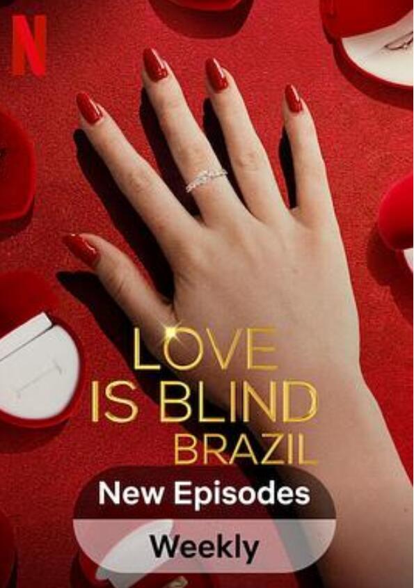 爱情盲选巴西篇第4季