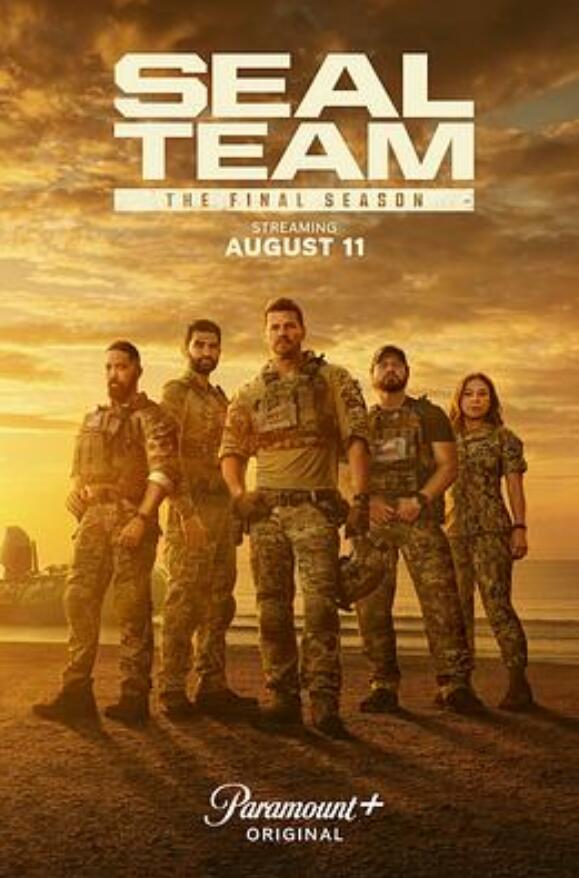 海豹突击队第7季