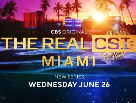 真实犯罪现场调查迈阿密