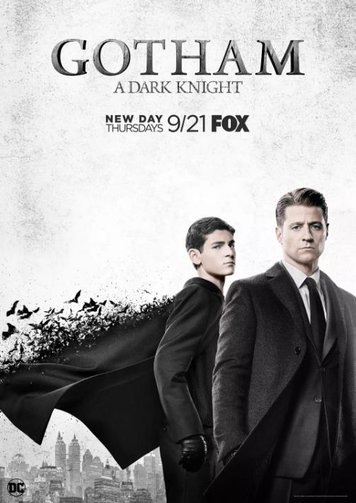 哥谭/歌谭镇第4季