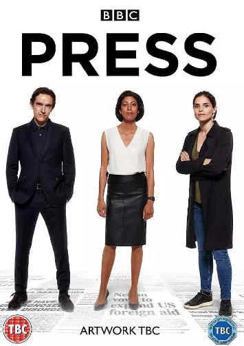 新闻之争/报社第1季