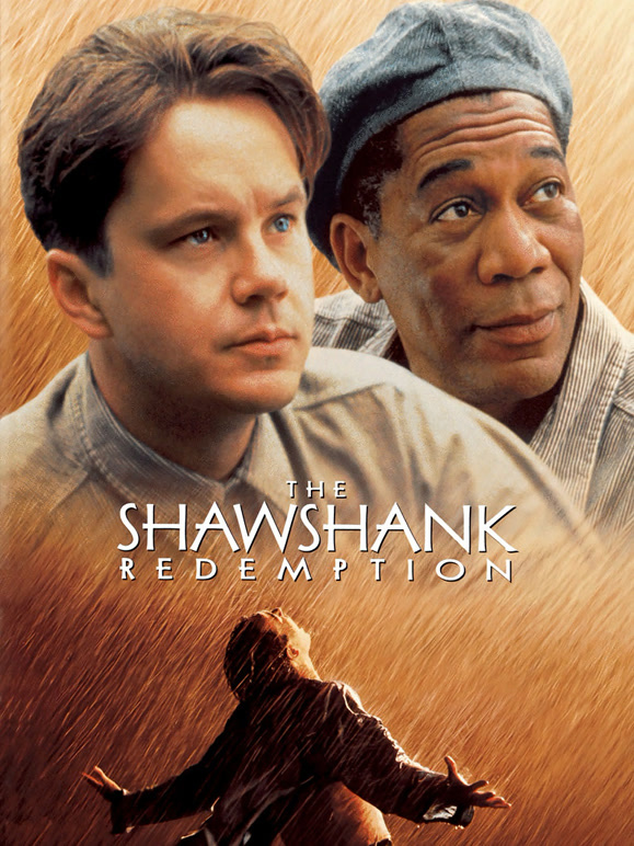 肖申克的救赎普通话