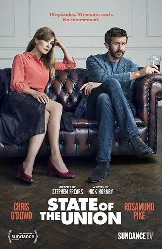 婚情咨文/婚姻危机第1季