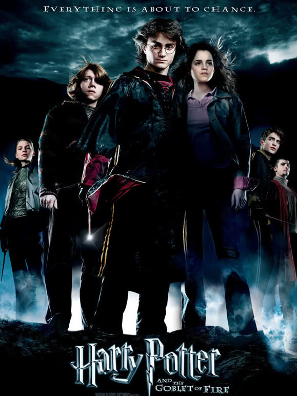 哈利波特4火焰杯普通话