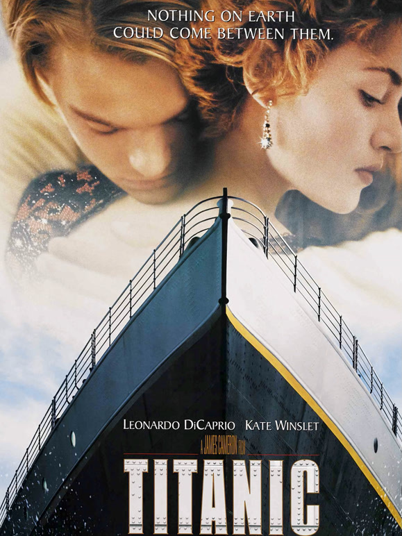 泰坦尼克号普通话