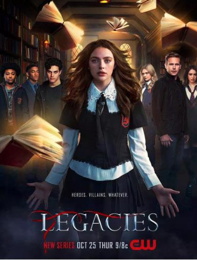 吸血鬼后裔第1季