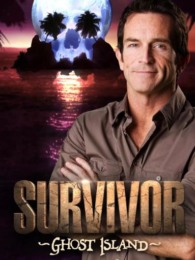 幸存者幽灵岛第三十七季
