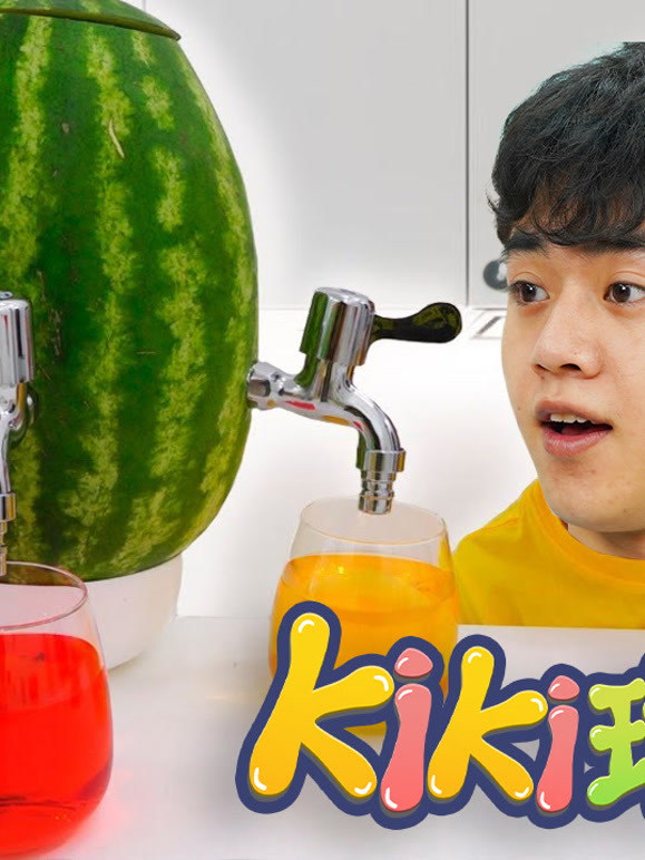 Kiki游戏大冒险第7季