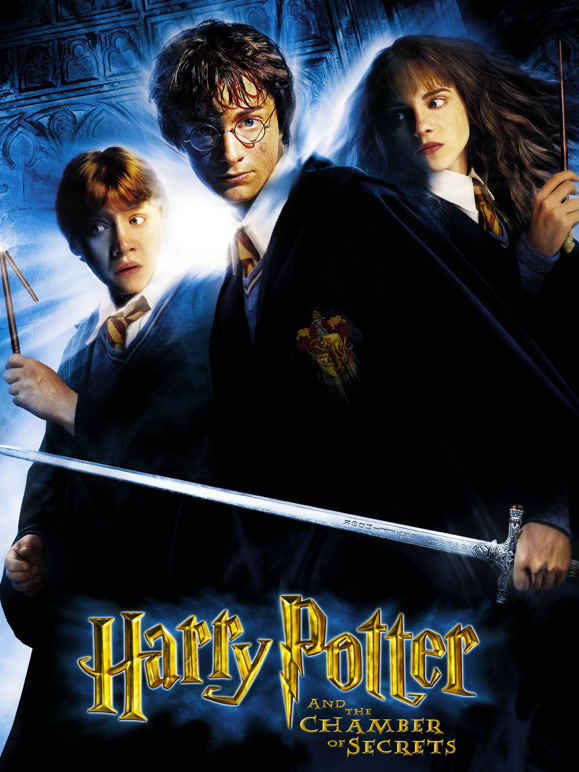 哈利波特2密室普通话