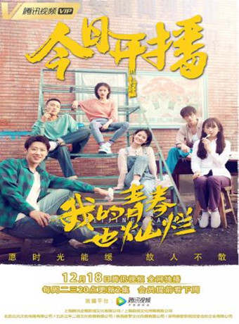 我的青春也灿烂