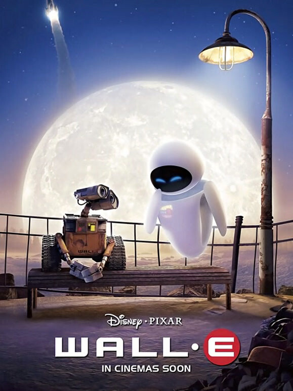 机器人总动员普通话