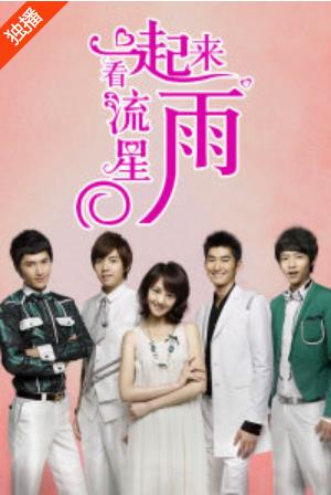 一起来看流星雨精编版