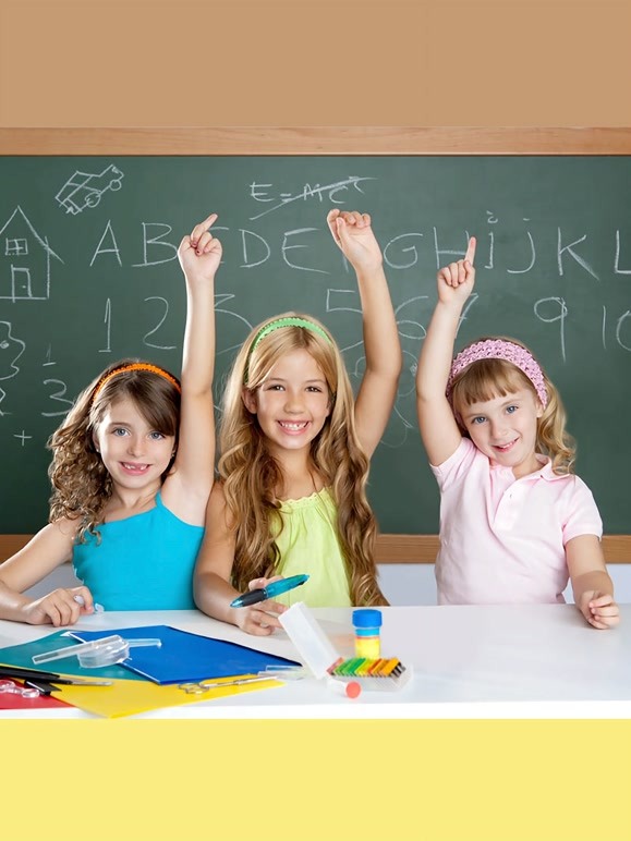 开心学园幼儿口脑训练系列