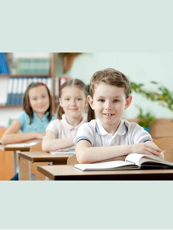 开心学园幼儿幼儿礼仪系列