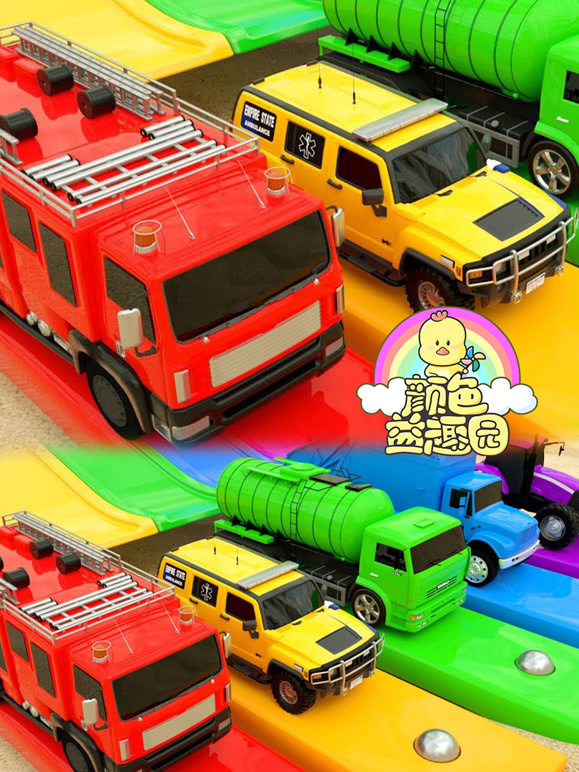 颜色益趣园第7季