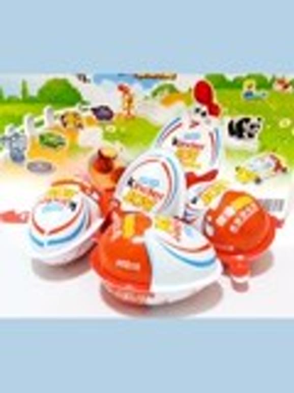 图图拆奇趣蛋出奇蛋合集