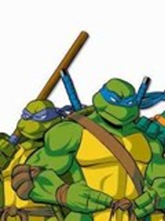 忍者神龟视频剪辑