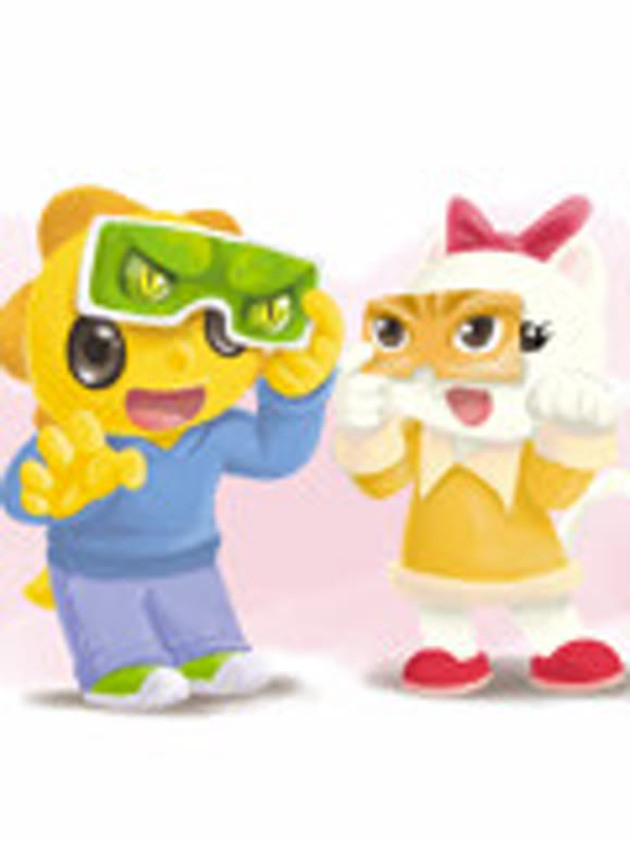 米卡创意探索包45岁