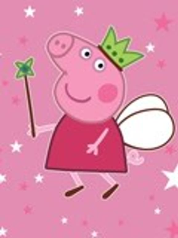 小猪佩奇之环游世界游戏