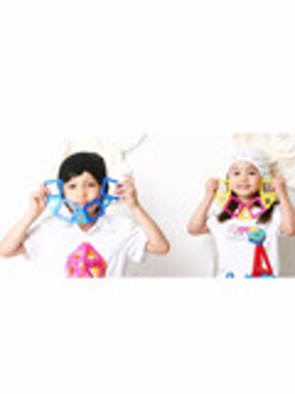 MAGFORMERS麦格弗手工创意教程