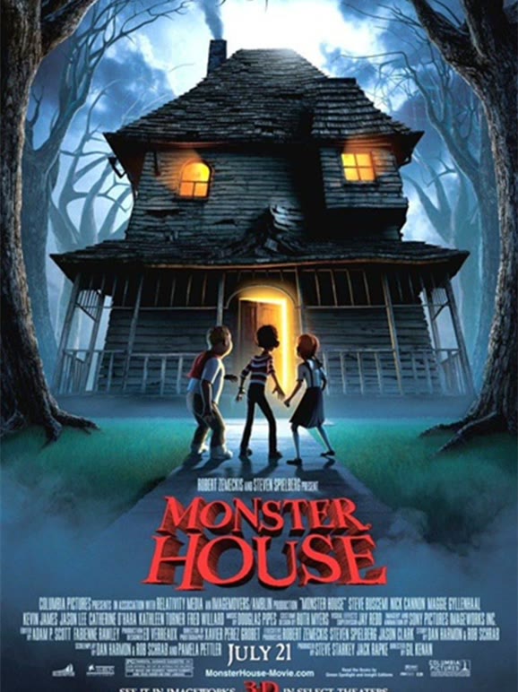 怪兽屋精彩片段