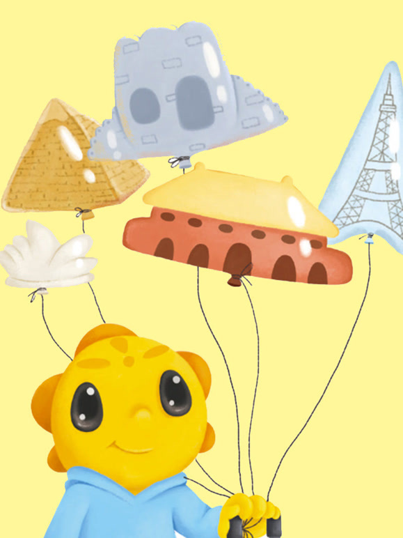 米卡看世界56岁