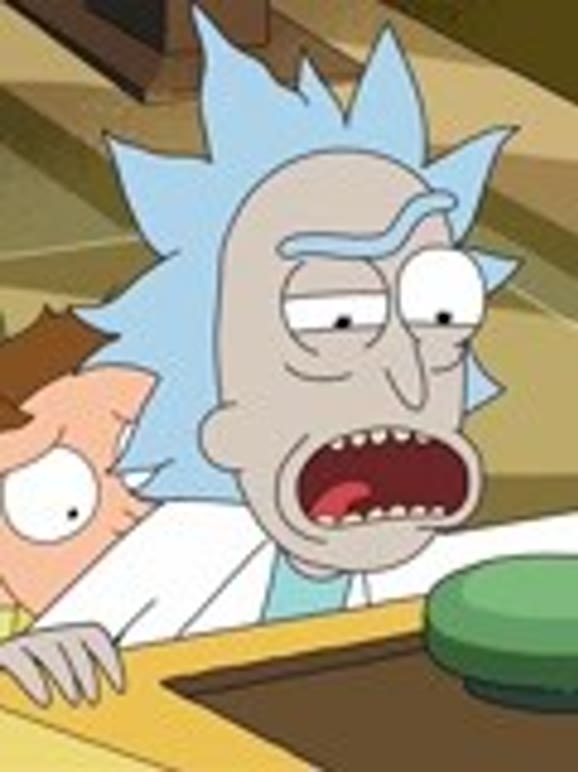 98分瑞克和莫蒂解读系列