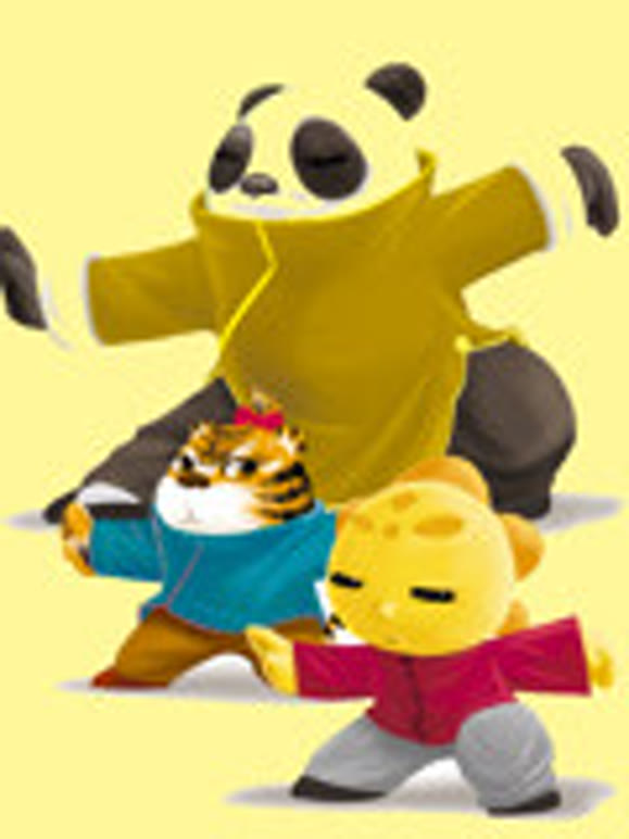 米卡中华文化56岁