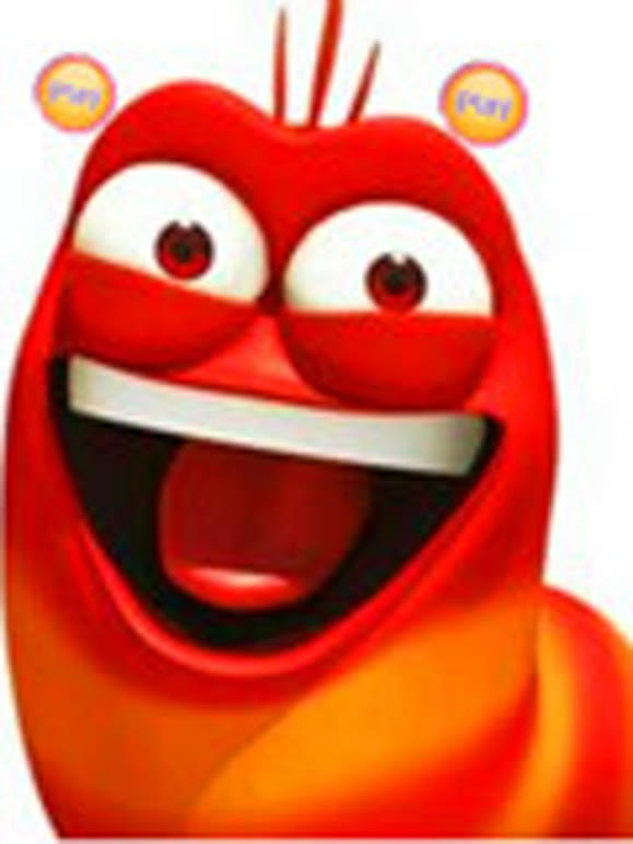 爆笑虫子搞笑亲子游戏