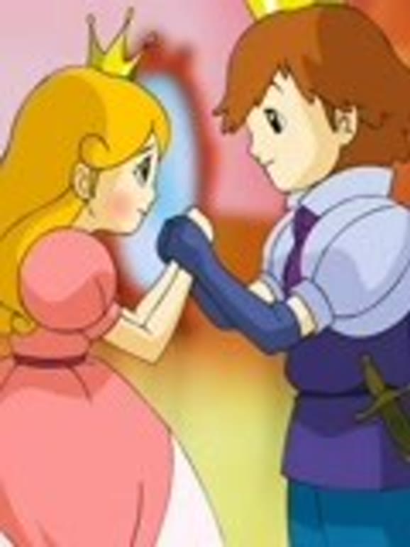 世界经典童话和寓言长篇