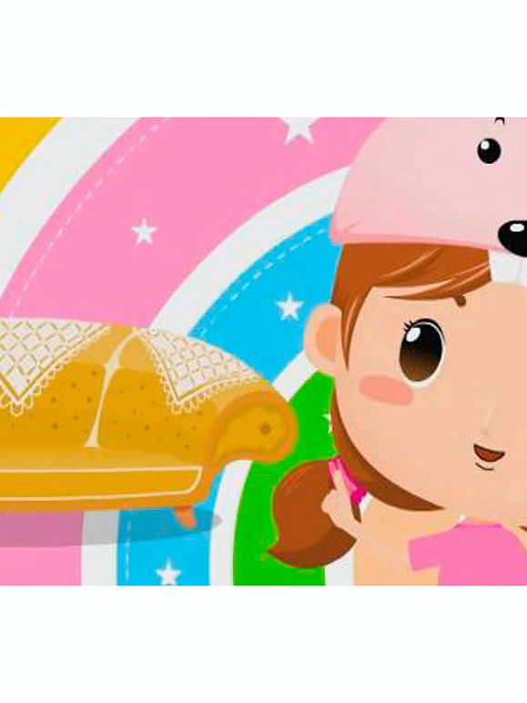 幼儿教育儿童歌曲系列之五