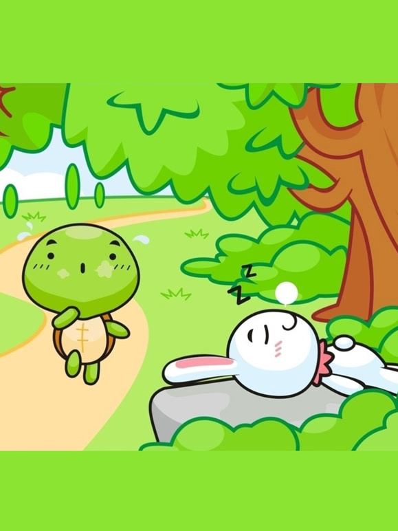 姥姥讲故事之寓言故事25岁