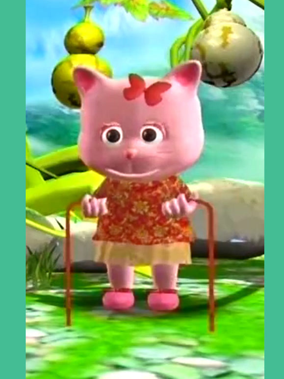 少儿学英语语字母基础篇