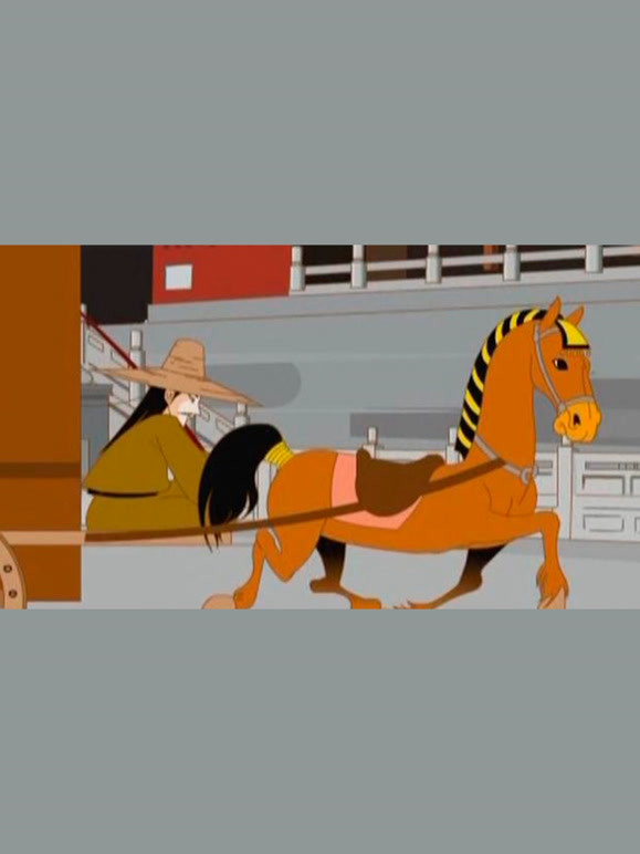 幼儿国学课堂中庸原文朗读