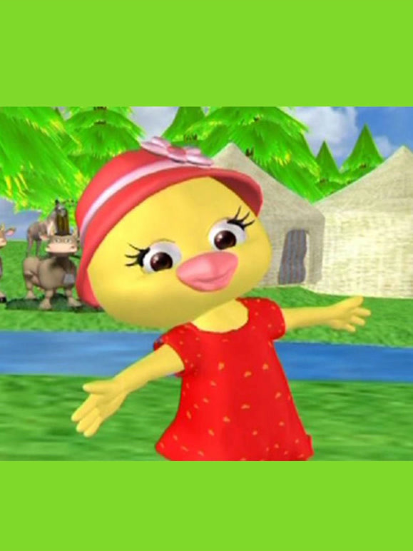 儿歌舞蹈大课堂