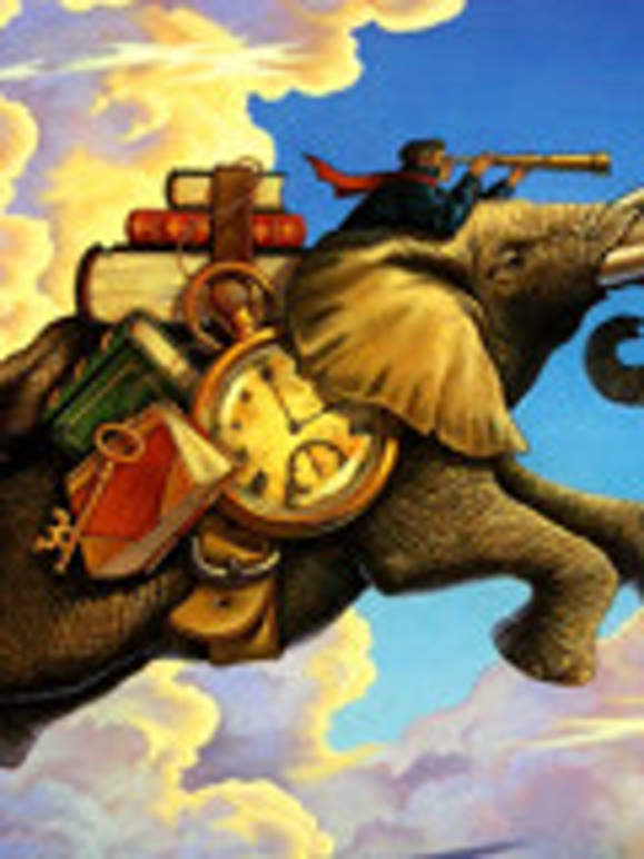 姥姥讲故事之介绍有名的长故事78岁