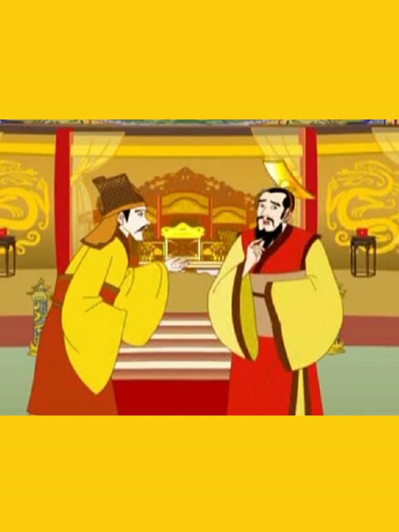 幼儿国学课堂孟子原文讲解