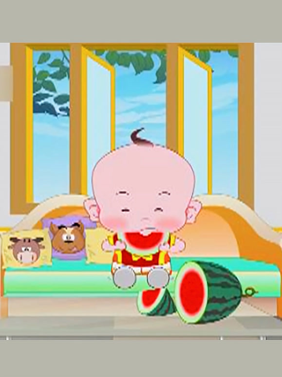 幼儿学汉语拼音系列