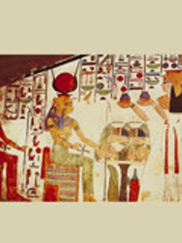 姥姥讲故事之埃及神话故事56岁