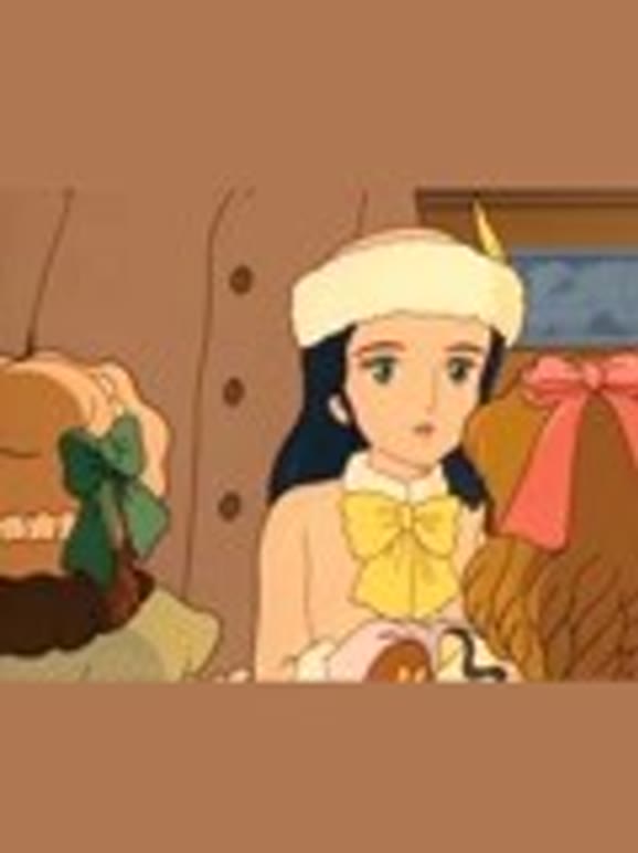 姥姥讲故事之小公主56岁