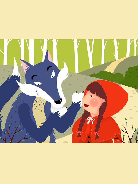 姥姥讲故事之外国童话和故事34岁