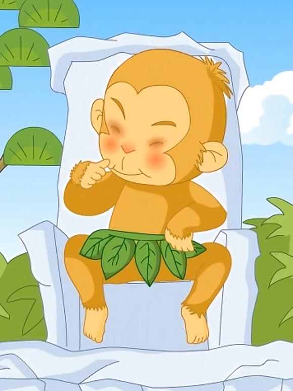 大陆绘本经典名著系列之手绘西游