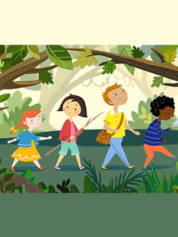 小学生普通话学习