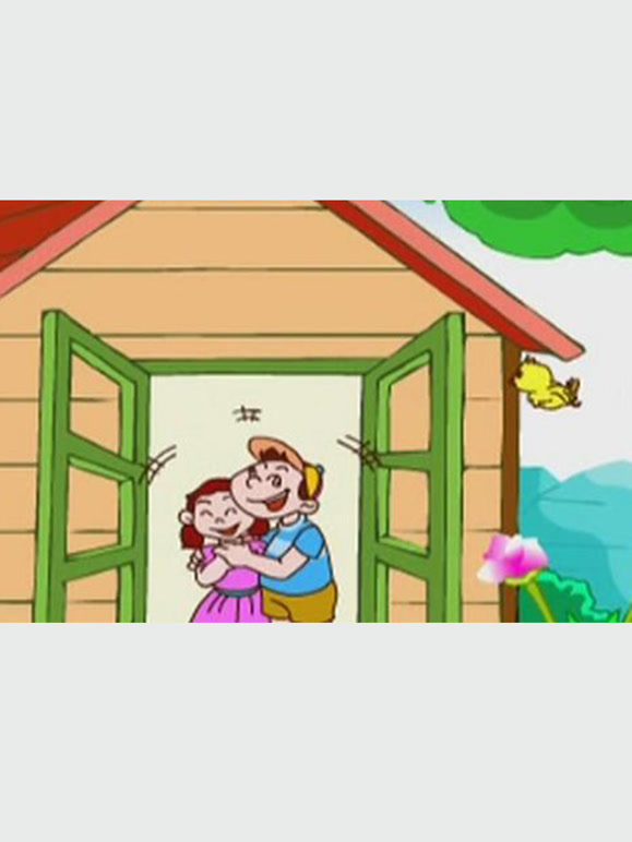 少儿英语语口语故事大全