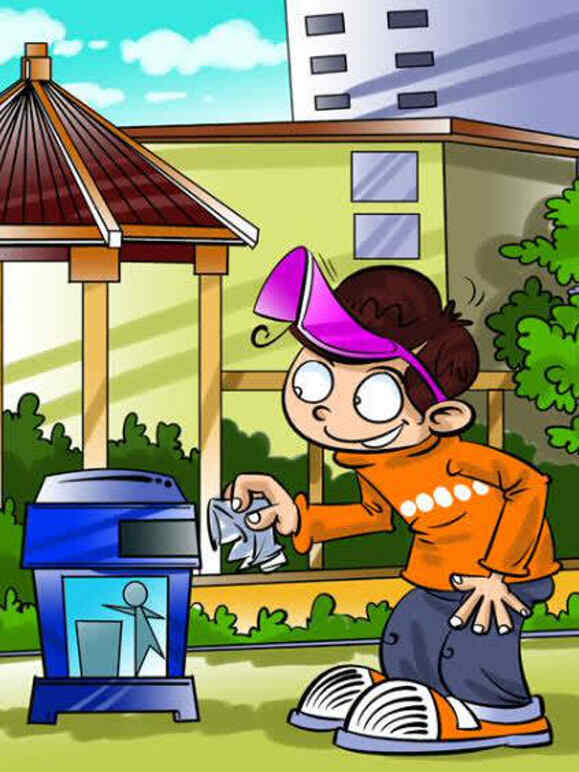 多元启智开发动画系列之礼仪与品格