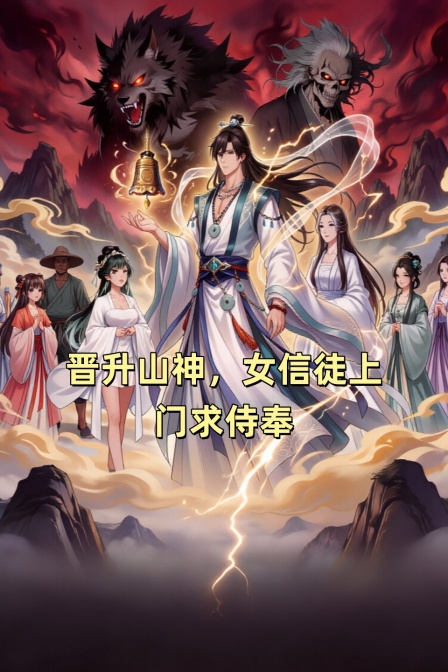 晋升山神，女信徒上门求侍奉